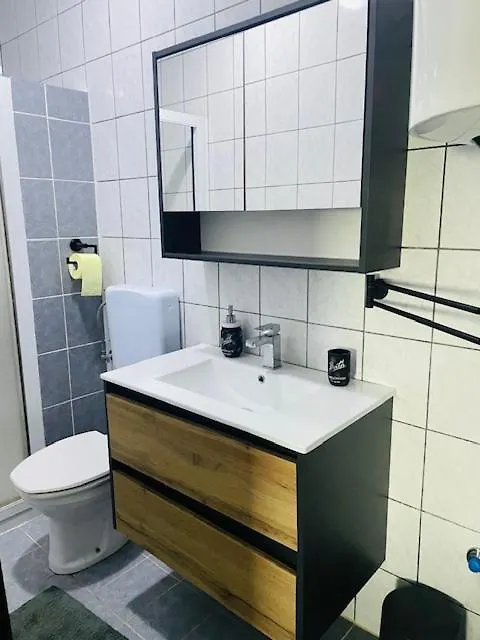 Apartment Apartman Olive Fazana