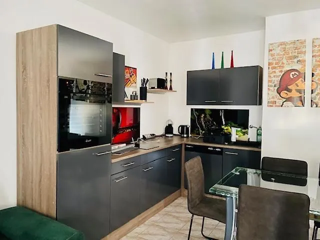 Apartment Apartman Olive Fazana