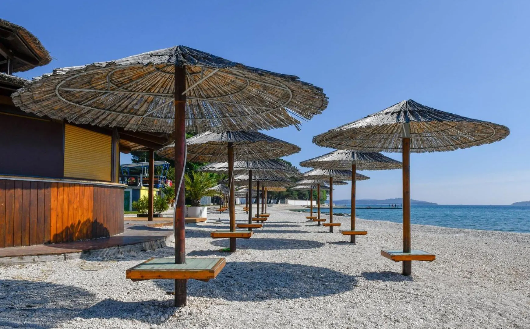 Apartman Olive Fazana