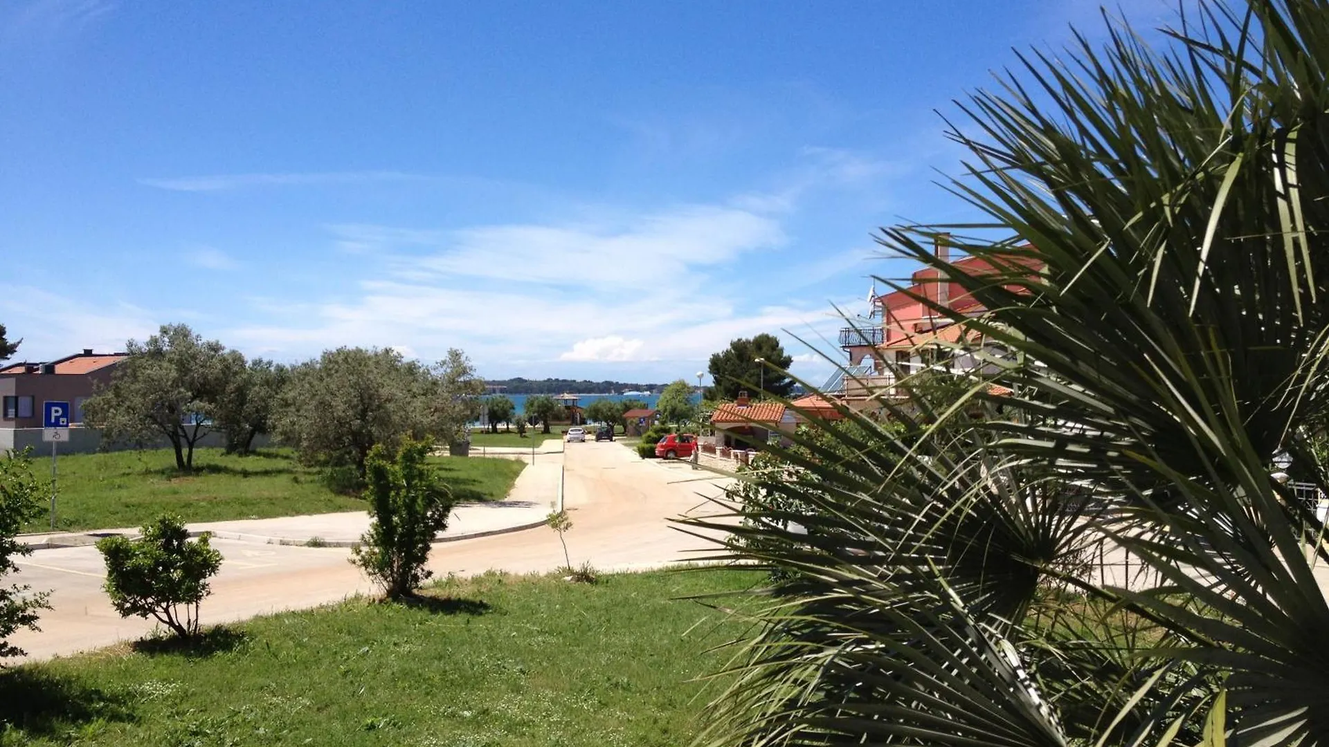 Apartman Olive Fazana Apartment